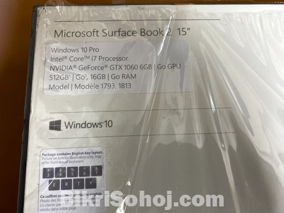 SurfaceBook 2